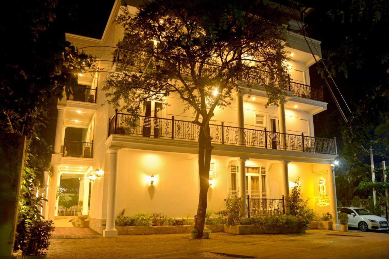 Negombo New Queen'S Palace Exterior photo
